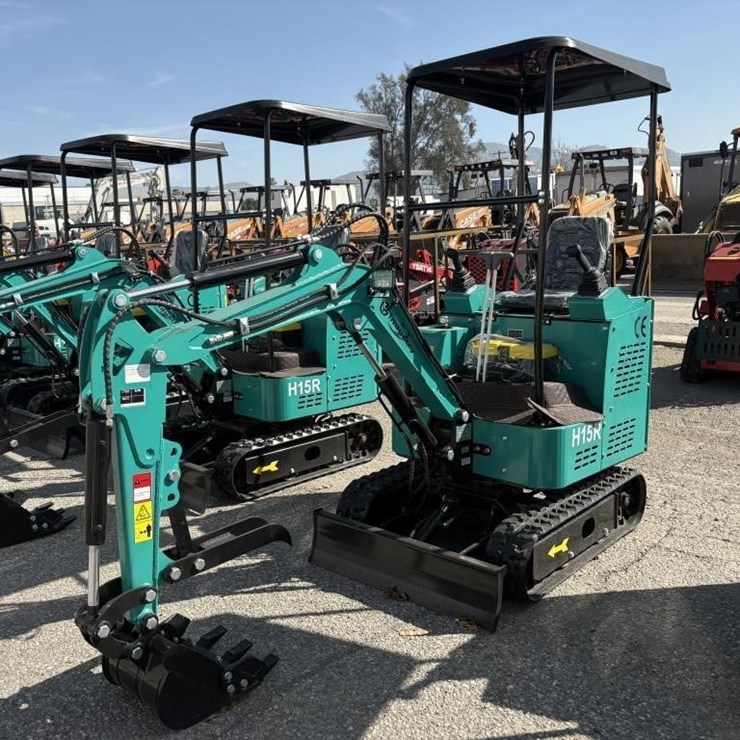 2026 CFG INDUSTRY H15R