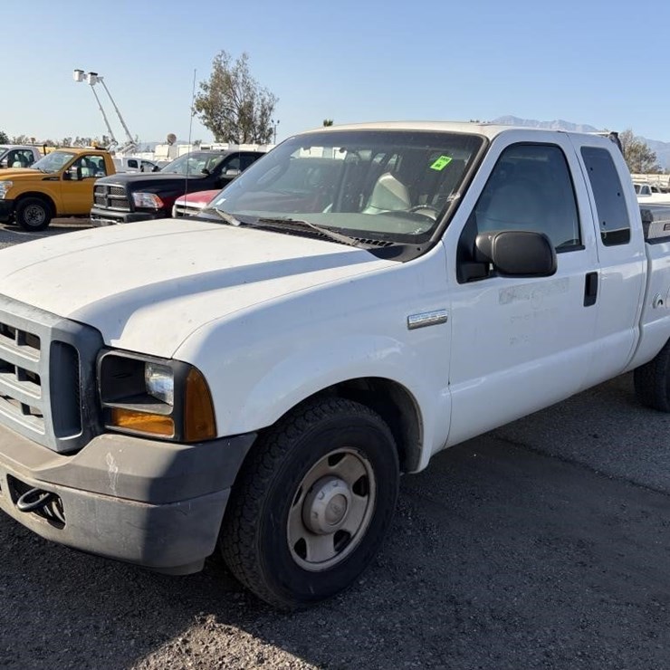 2006 FORD F250