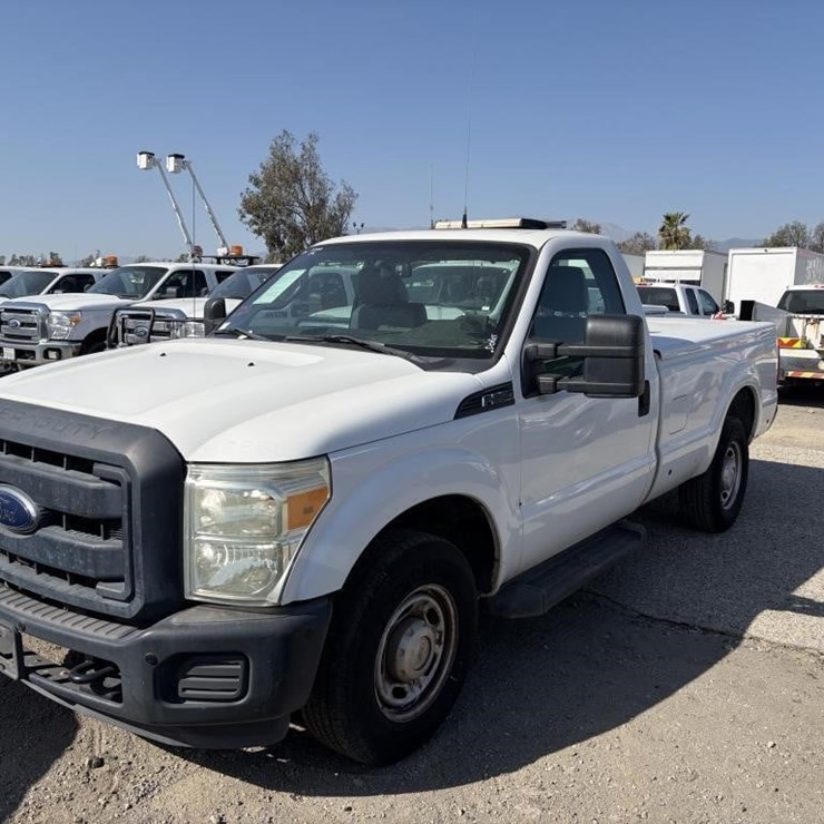 2013 FORD F250