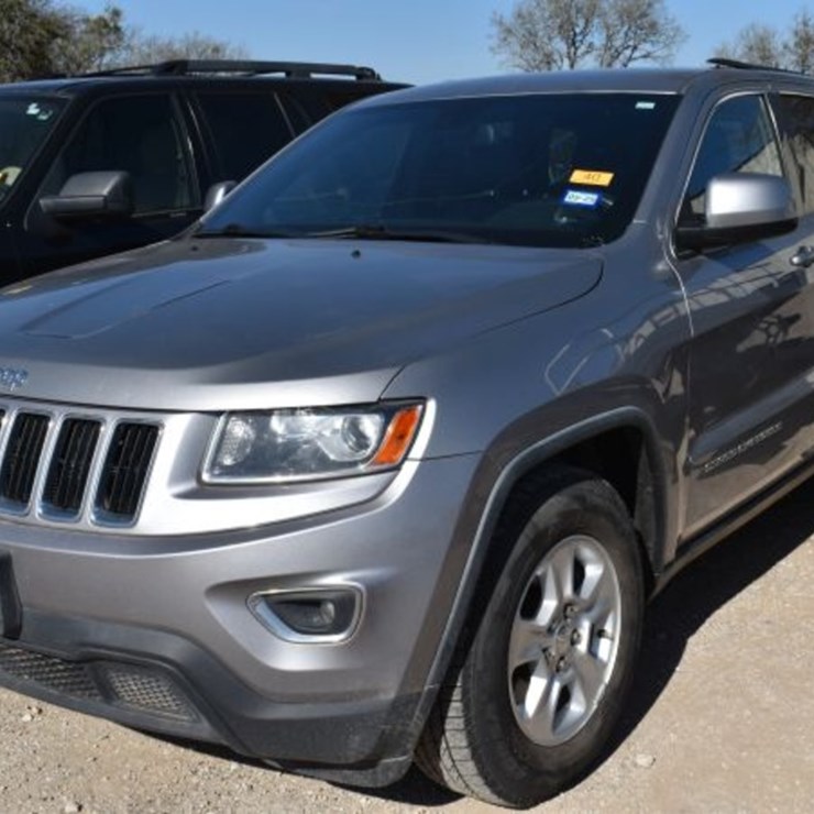 2014 JEEP GRAND CHEROKEE