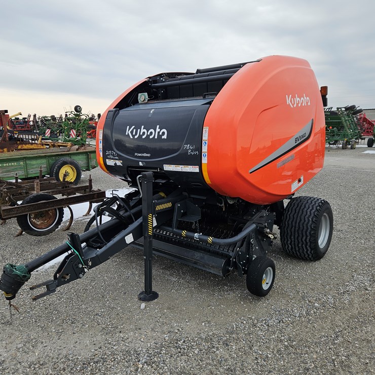 2020 KUBOTA BV5160