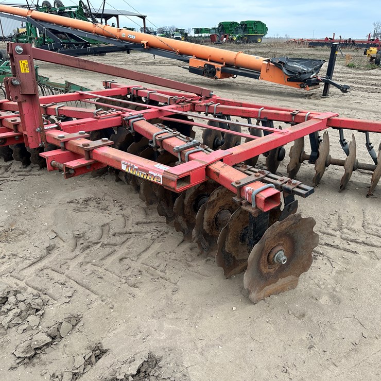 #38843 • Tufline 14' Disk