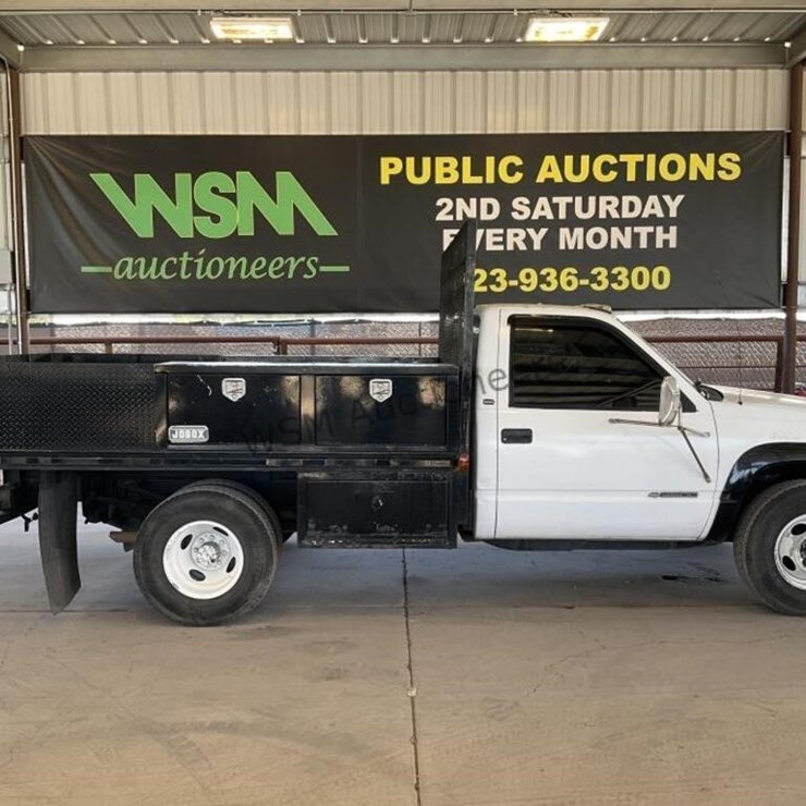 1997 CHEVROLET K3500