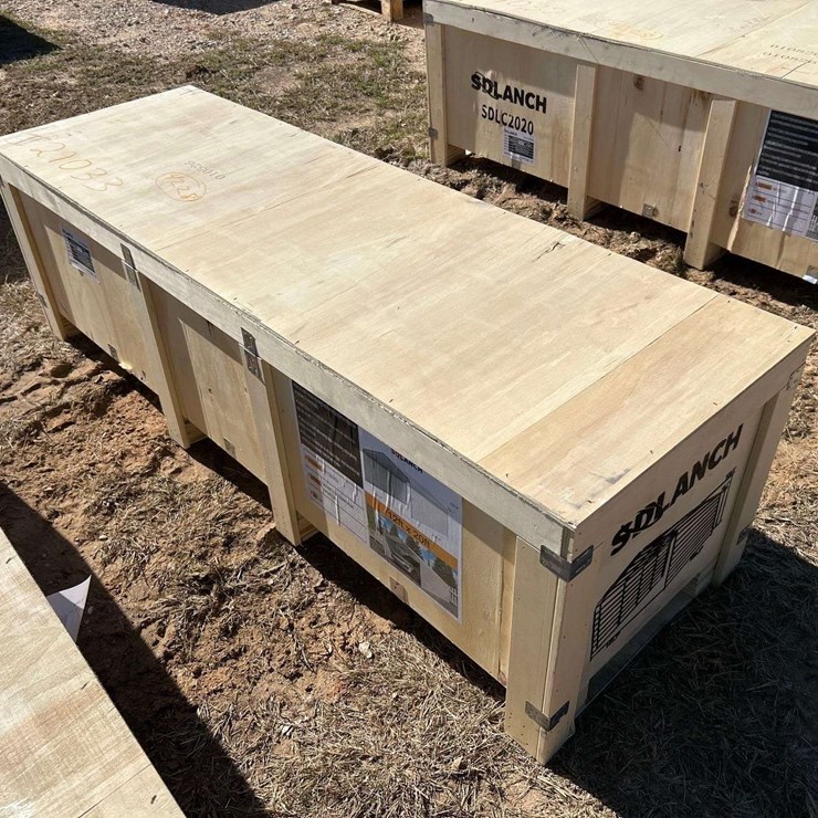 2026 SDLANCH SDLC1220 High-End Carport