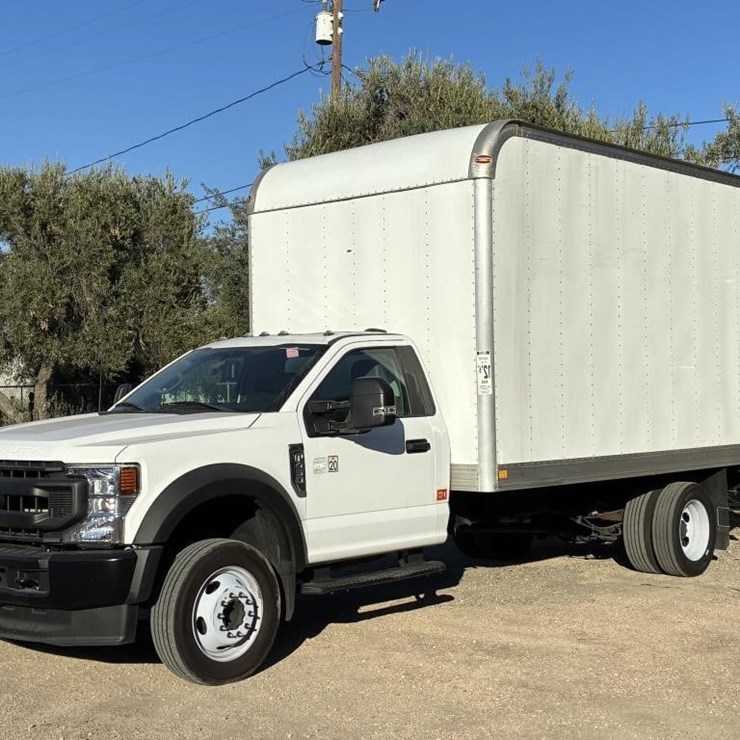 2022 FORD F450 XL