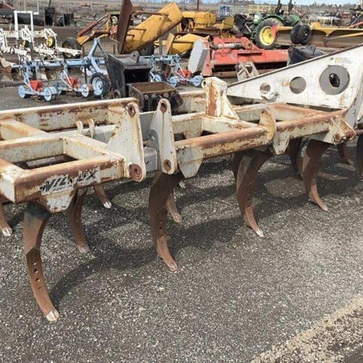 WILCOX FCRS21 20' 3-Pt HD Chisel