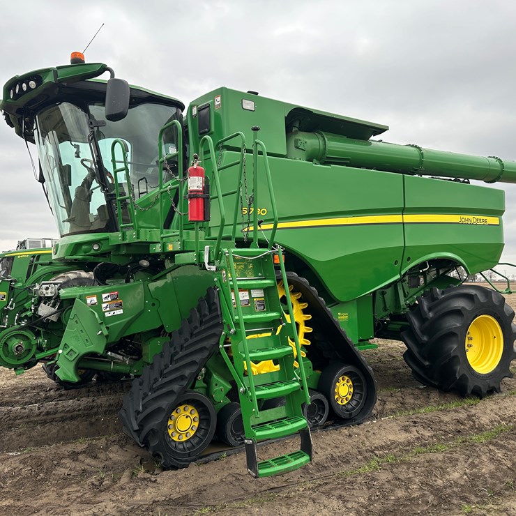 2020 JOHN DEERE S780