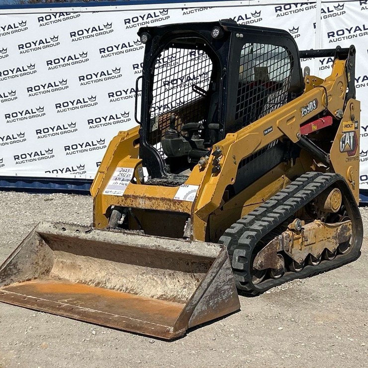 2023 CATERPILLAR 259D3