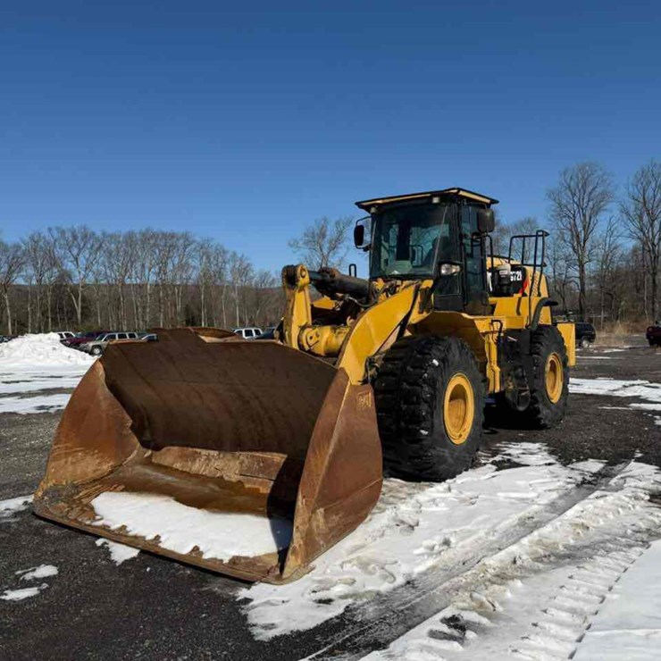 2013 CATERPILLAR 972K