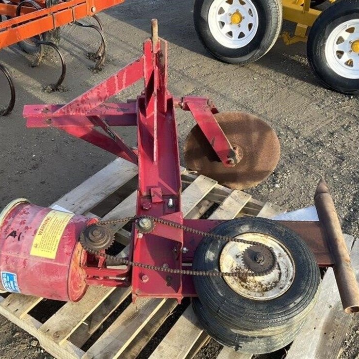 PERRYCO 3-Pt Gopher Baiter