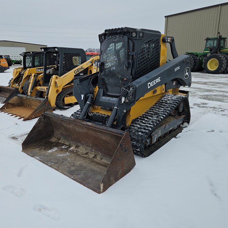 2020 DEERE 333G