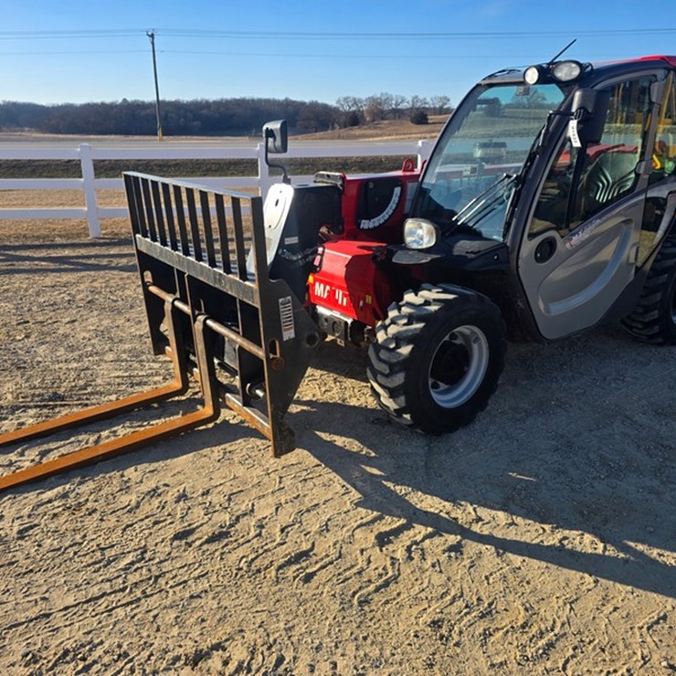 2015 MANITOU MT625H