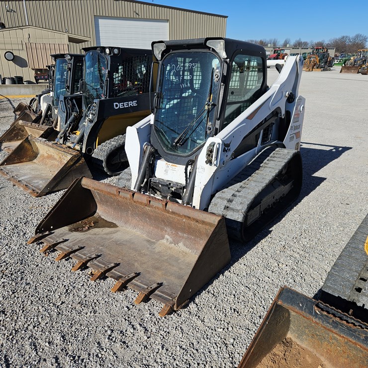 2019 BOBCAT T595