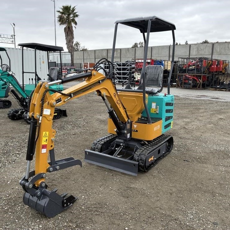 2026 CFG INDUSTRY MX12R