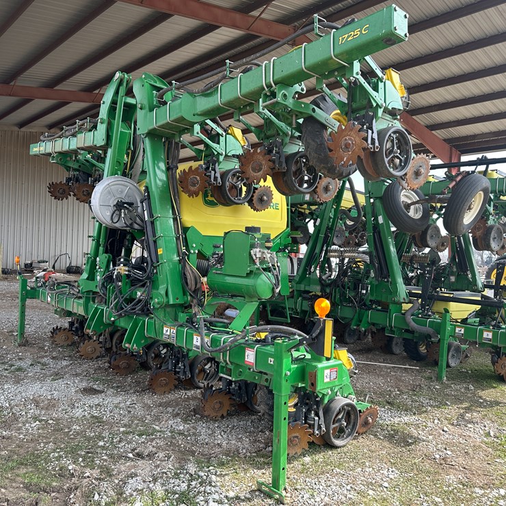 JOHN DEERE 1725C