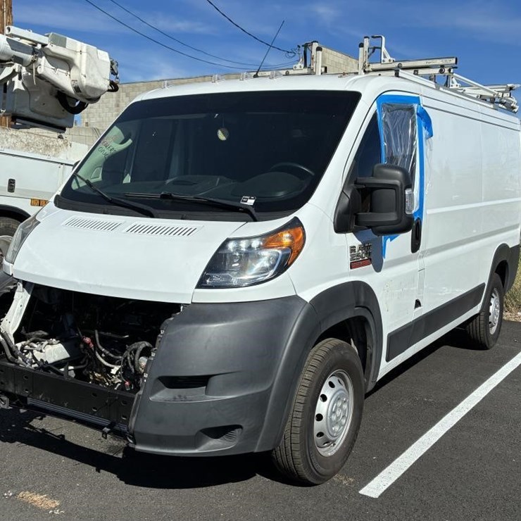 2021 UTILITY Van