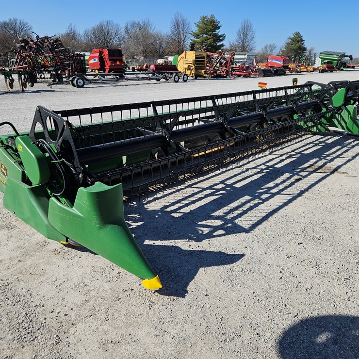 2002 JOHN DEERE 925F