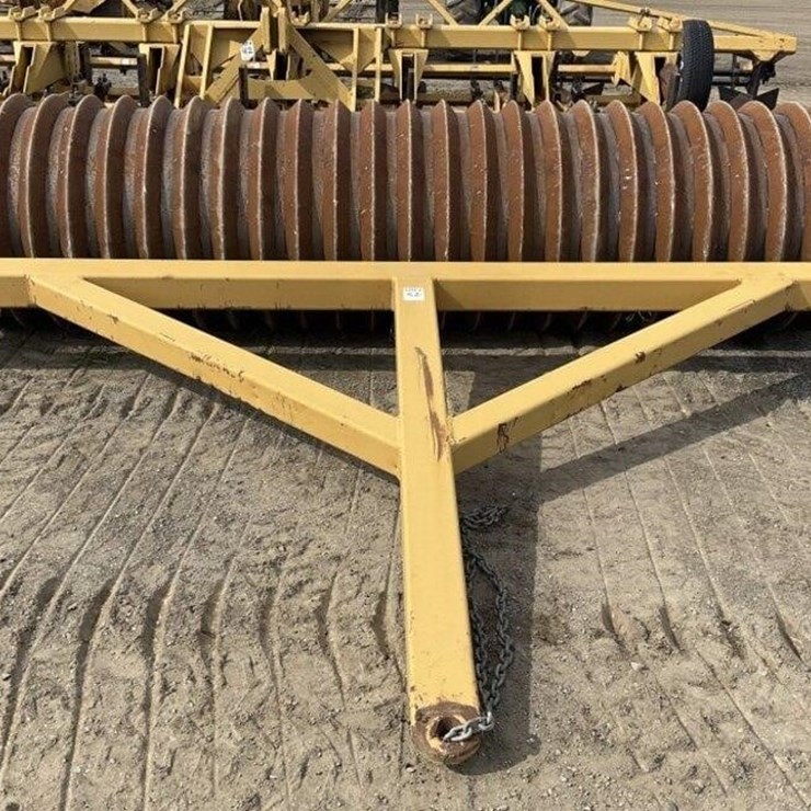 SCHMEISER 13' Ripper Roller