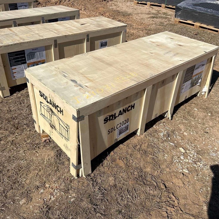 2026 SDLANCH SDLC2020 High-End Carport