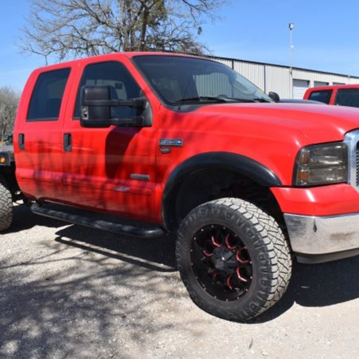 2006 FORD F250