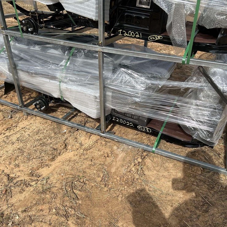 2026 Electric Tricycle