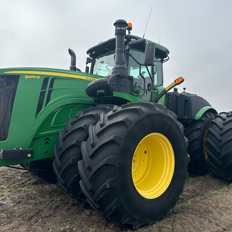 2020 JOHN DEERE 9470R