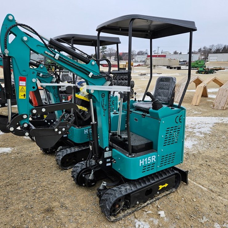 2025 CFG INDUSTRY H15R