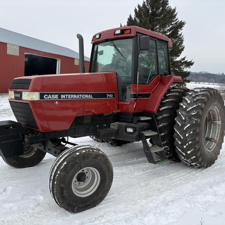 1990 CASE IH 7110