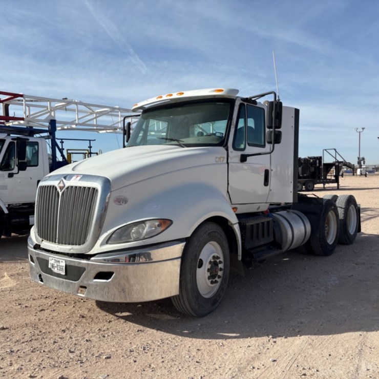 2017 INTERNATIONAL PROSTAR