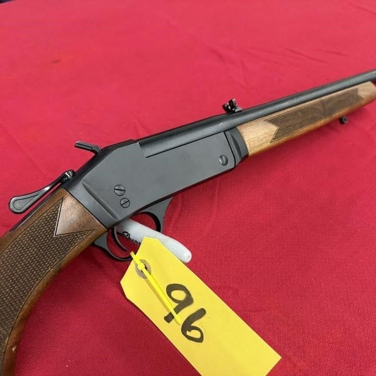 Henry Model H015-4570 45-70 GOV'T Rifle