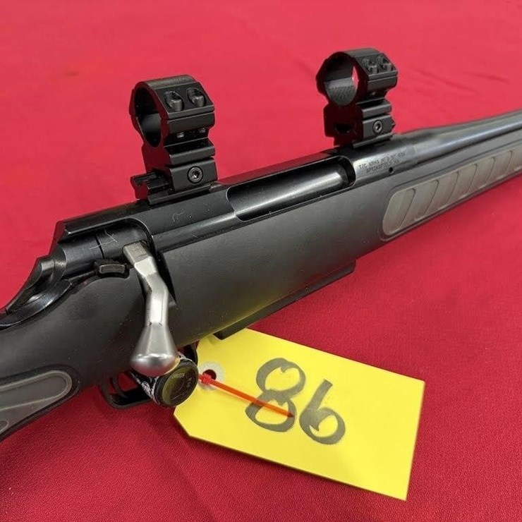 Thompson Center 7MM Rem Mag Rifle