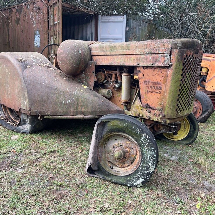 MINNEAPOLIS MOLINE JET STAR