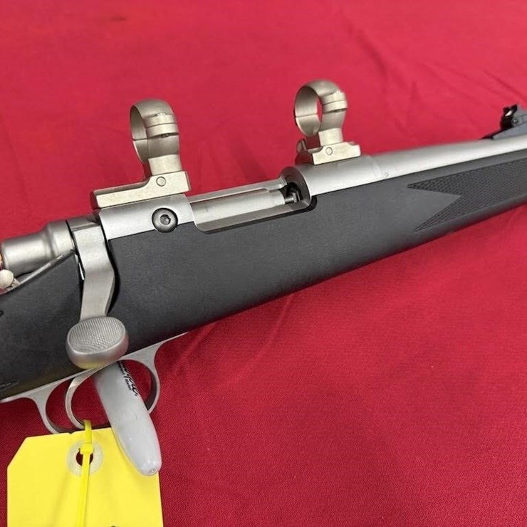 Remington Model 700 ML .54 Cal Black Powder Rifle