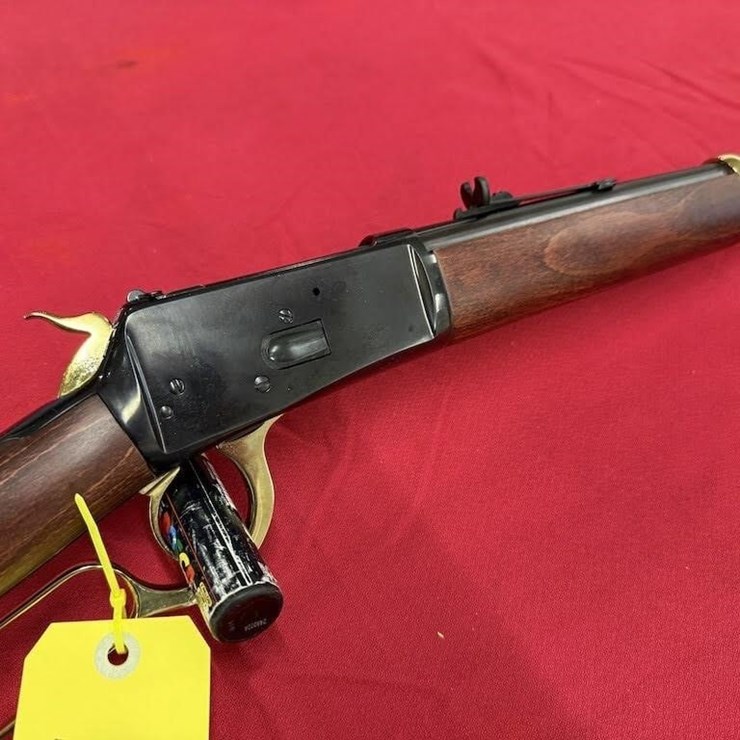 Rossi R92 .38 SPL-.357 Mag Rifle