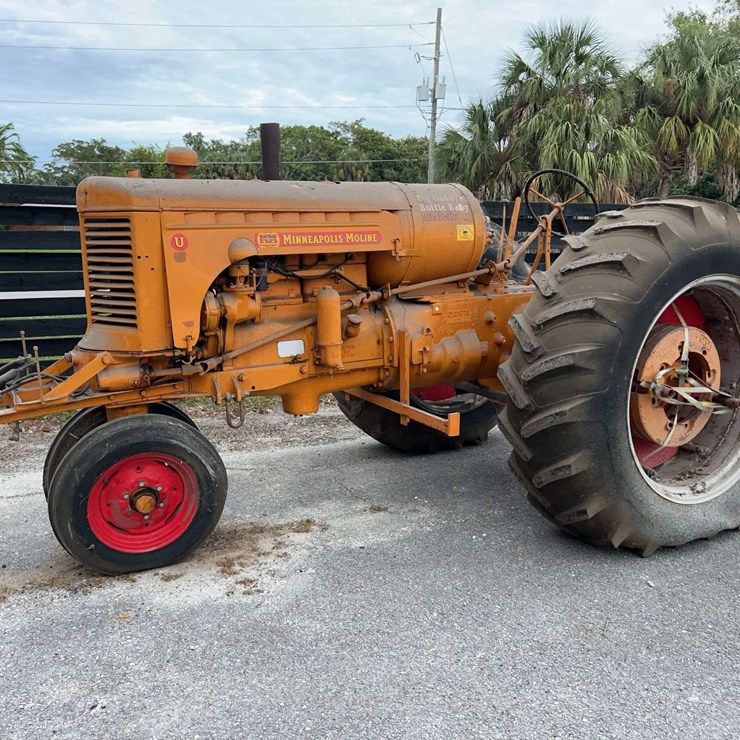 MINNEAPOLIS MOLINE U