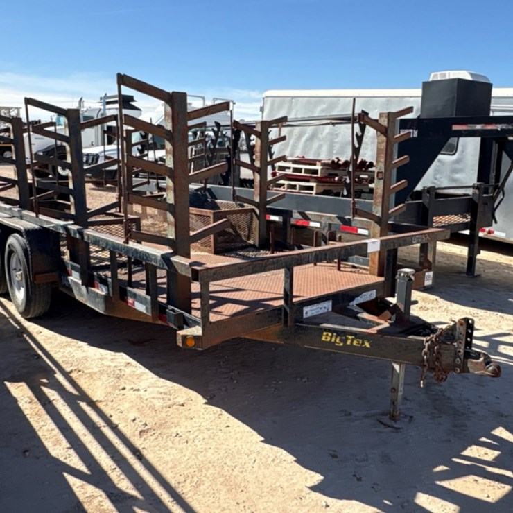 2012 BIG TEX 18' X 7"