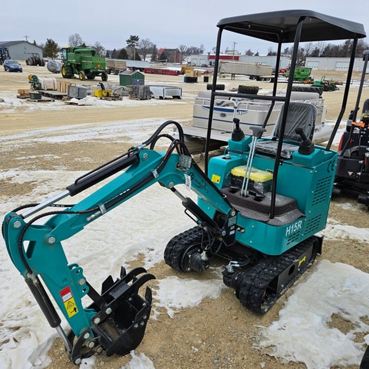 2025 CFG INDUSTRY H15R