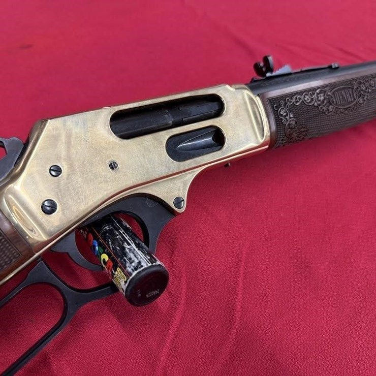 Henry Model H024-410 410 Shotgun