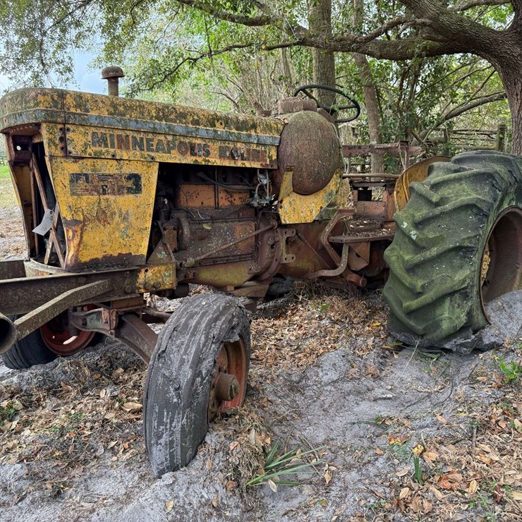 MINNEAPOLIS MOLINE JET STAR 3