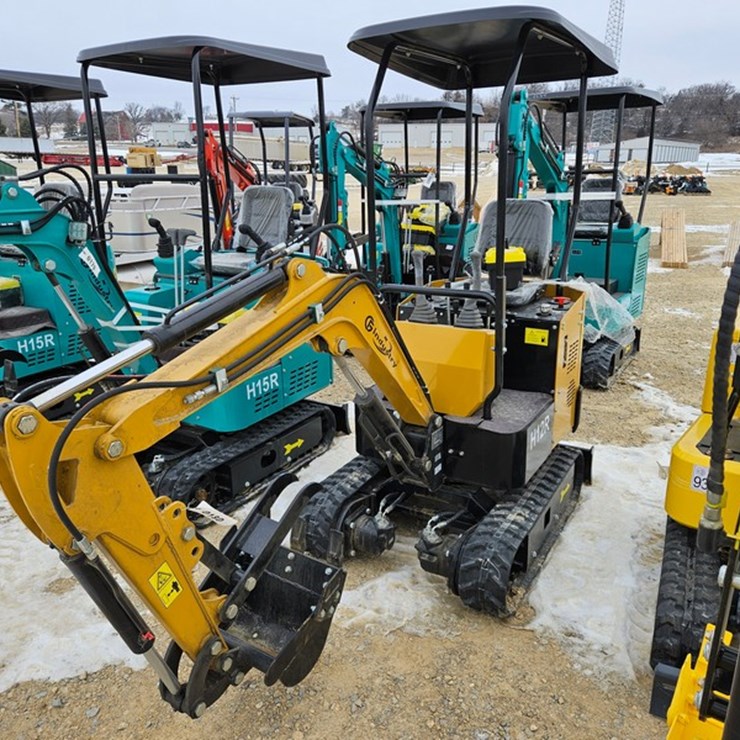 2025 CFG INDUSTRY H12R