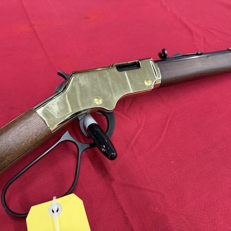 Henry Model H004L .22 S,L,LR Rifle