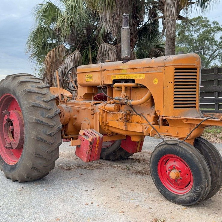 MINNEAPOLIS MOLINE R