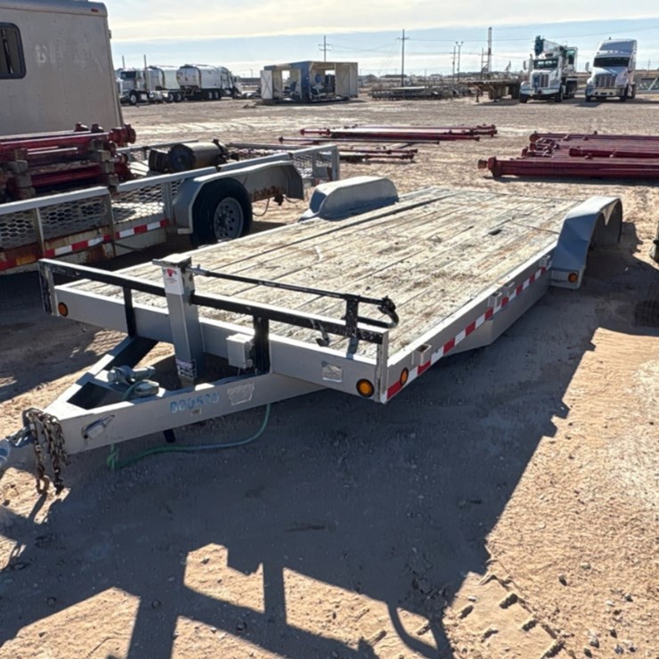 2006 LOAD TRAIL 20' X