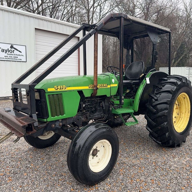 JOHN DEERE 5410