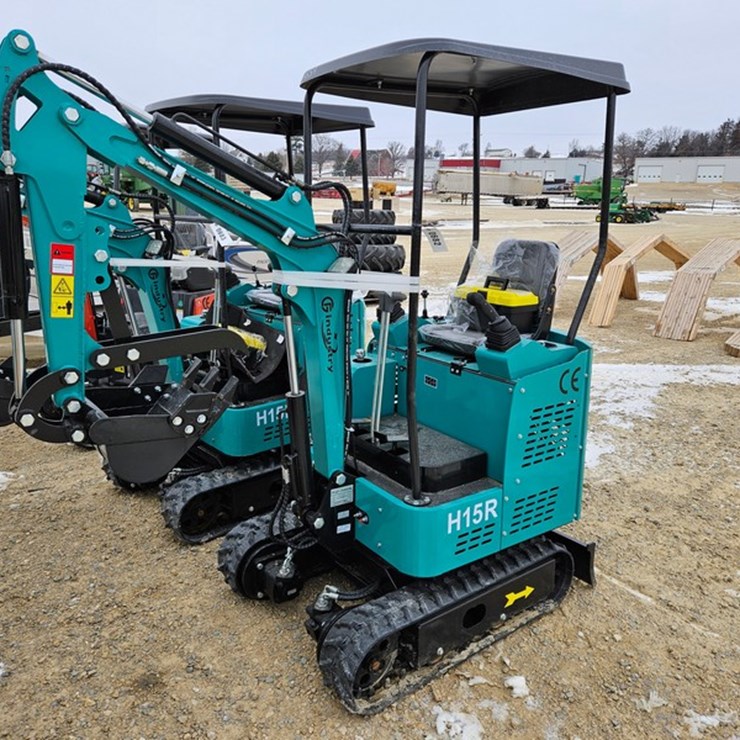 2025 CFG INDUSTRY H15R