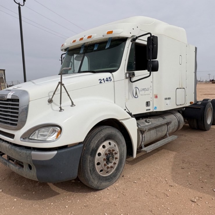 2006 FREIGHTLINER COLUMBIA 120
