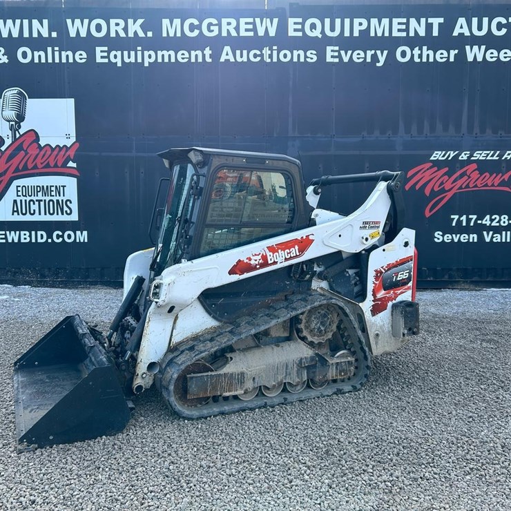 2022 BOBCAT T66