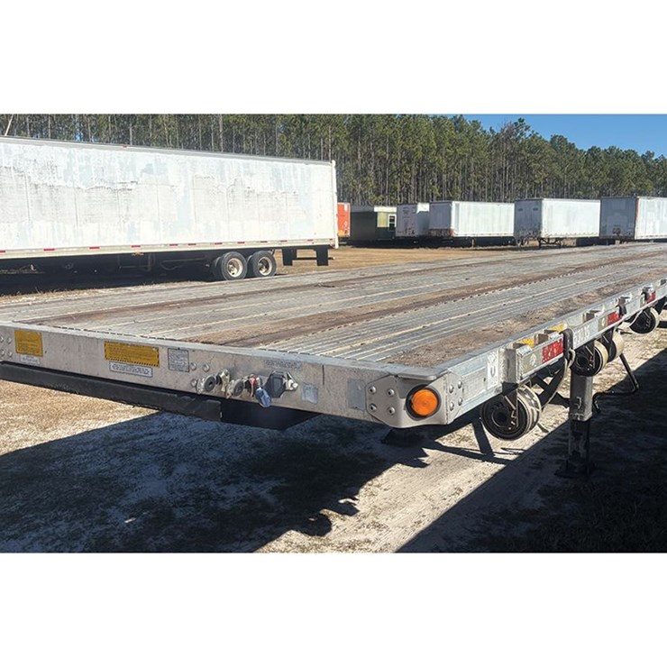 2016 UTILITY FLATBED