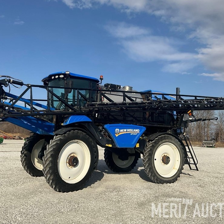 2022 NEW HOLLAND SP310F