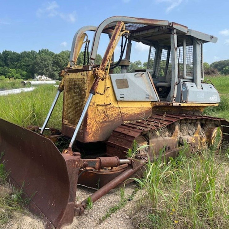 1998 KOMATSU D65EX-12